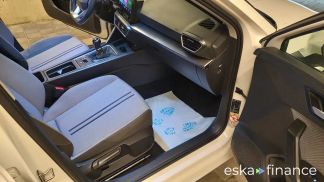 Lízing Sedan Seat Leon 2021