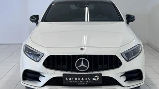 Leasing Coupe MERCEDES CLS 350 2019