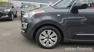 Leasing Hatchback Citroën C3 Picasso 2017