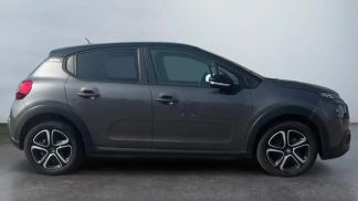 Leasing Hayon Citroën C3 2021