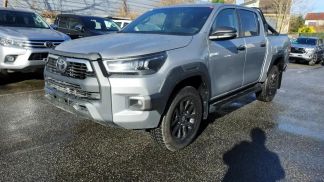 Leasing SUV Toyota Hilux 2024