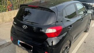 Leasing Hatchback Hyundai i10 2022