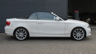 Lízing Kabriolet BMW 118 2011