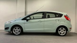 Leasing Hatchback Ford Fiesta 2016