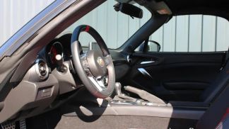 Leasing Convertible Fiat 124 Spider 2017