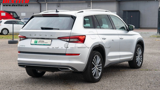 Leasing SUV Skoda Kodiaq 2020