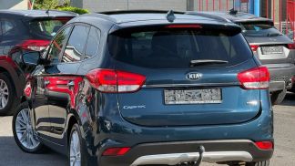 Lízing Hatchback Kia Carens 2017