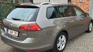 Leasing Wagon Volkswagen GOLF VARIANT 2016
