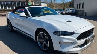 Leasing Convertible Ford Mustang 2023