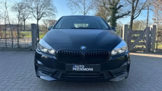 Lízing Hatchback BMW 225 2018