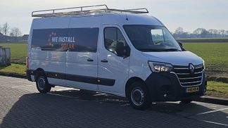 Finansowanie Van Renault MASTER 2.3 2021