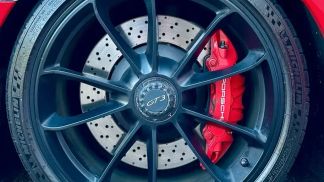 Financování Kupé Porsche 991 2018