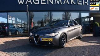 Lízing Sedan Alfa Romeo Giulia 2018