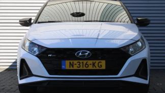 Leasing Hayon Hyundai i20 2021