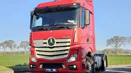 Mercedes-Benz ACTROS 1848 LS 2018