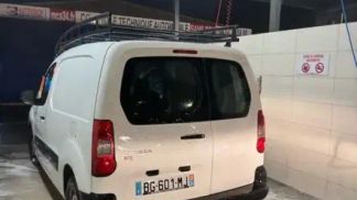 Leasing Fourgon Citroën Berlingo 2011