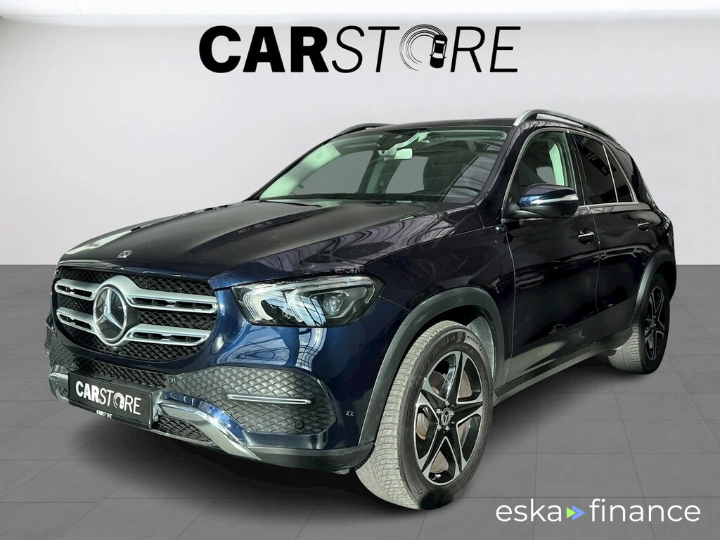 Finansowanie SUV MERCEDES GLE SUV 2020