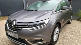 Leasing Hatchback Renault Espace 2016