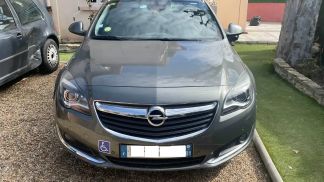 Leasing Wagon Opel Insignia 2017