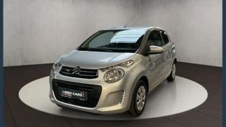 Financování Hatchback Citroën C1 2019
