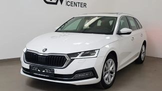 Finansowanie Wóz Skoda Octavia 2020