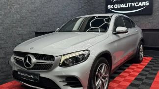 Finansowanie Coupé MERCEDES GLC 250 2016