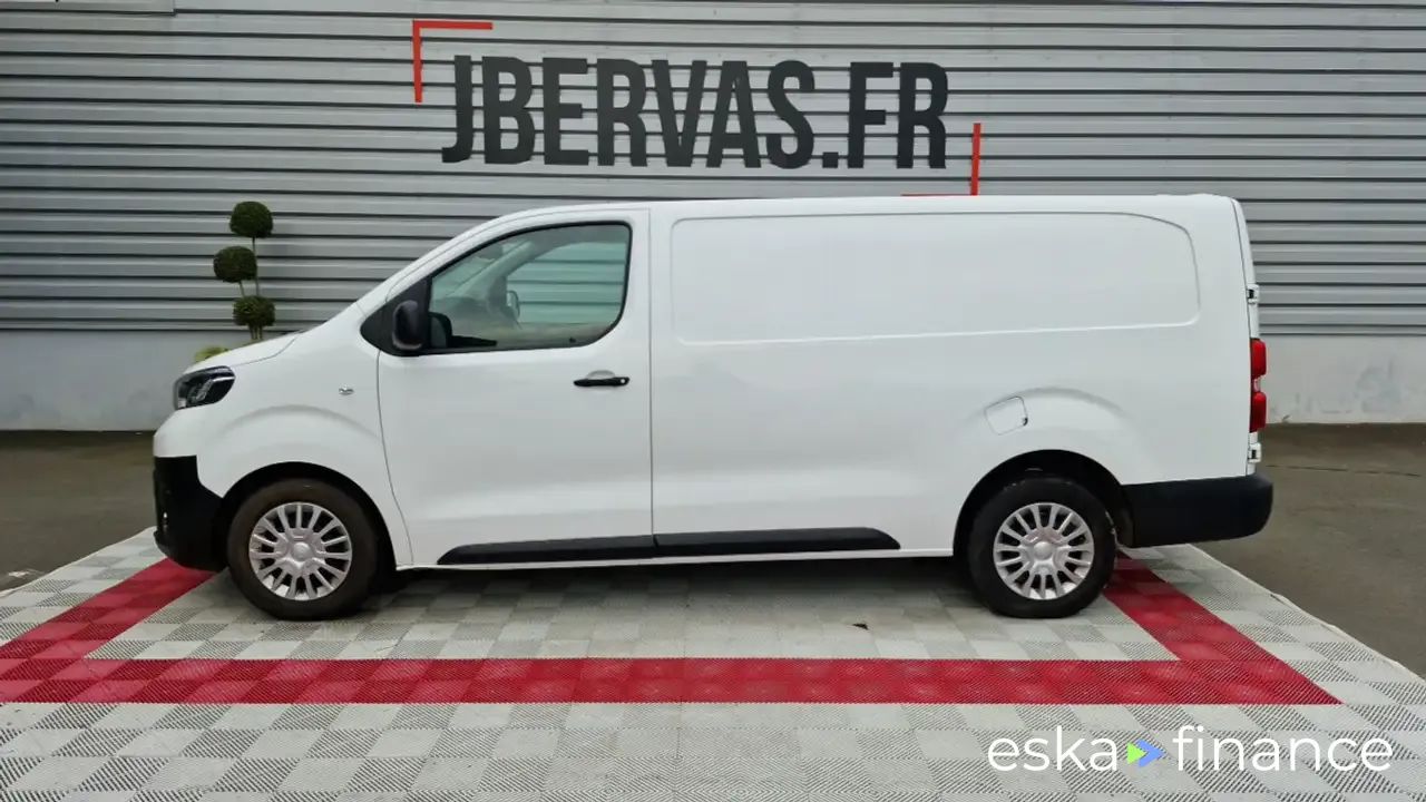 Lízing Van Toyota Proace 2022