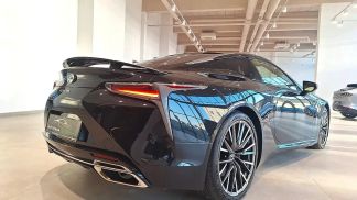 Leasing Coupé Lexus LC 500h 2024