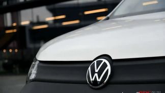 Leasing Van Volkswagen Caddy 2021