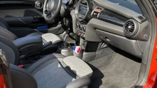 Financování Konvertibilní MINI Cooper 2020