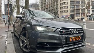 Finansowanie Sedan Audi S3 2016