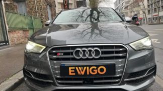 Finansowanie Sedan Audi S3 2016