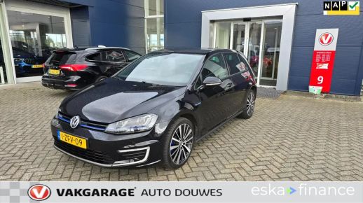 Volkswagen GOLF GTE 2014