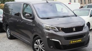 Finansowanie Hatchback Peugeot Expert 2019