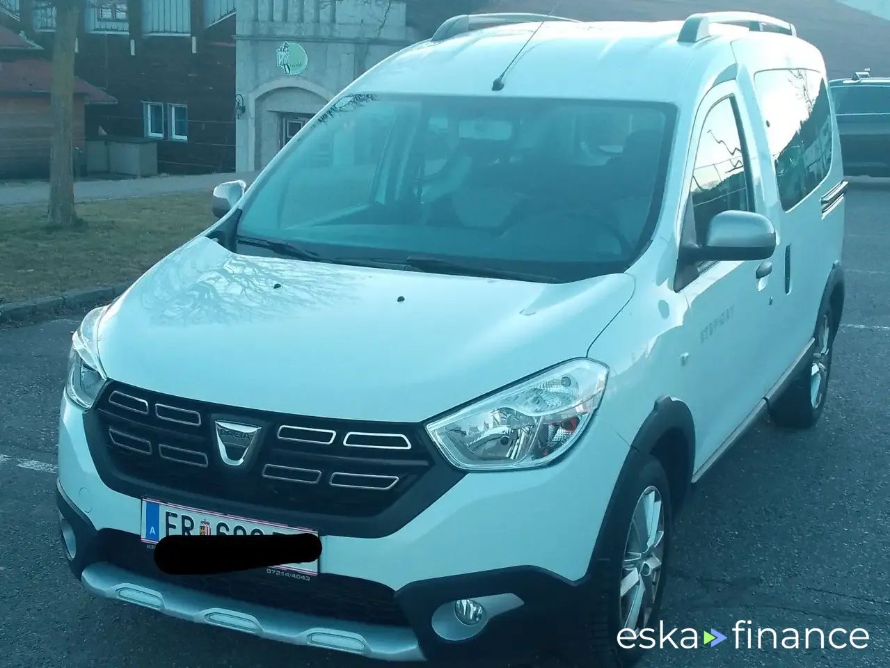 Leasing Wagon Dacia Dokker 2019