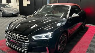 Leasing Convertible Audi S5 2018