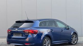 Leasing Wagon Toyota Avensis 2019