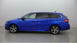 Finansowanie Wóz Peugeot 308 2021