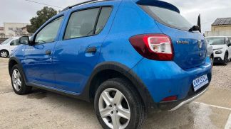 Lízing Sedan Dacia Sandero 2015