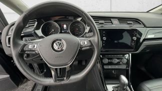Finansowanie SUV Volkswagen Touran 2020