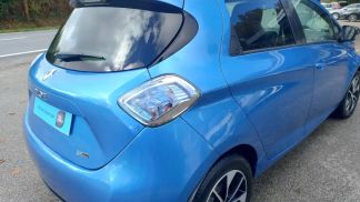Lízing Kabriolet Renault ZOE 2018