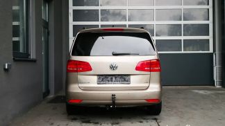 Leasing Hatchback Volkswagen Touran 2012