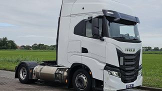 Lízing Traktor Iveco AS440S46 STRALIS 2020