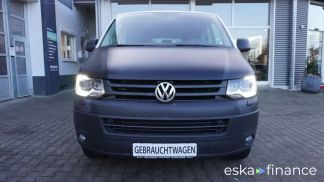 Lízing Hatchback Volkswagen Transporter 2015