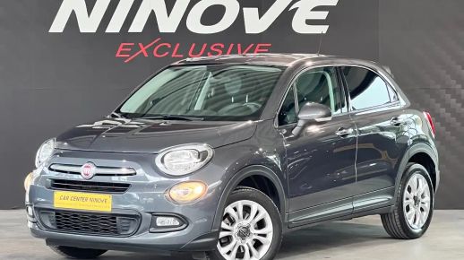 Fiat 500X 2015