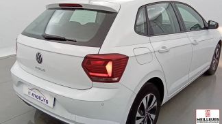 Leasing Sedan Volkswagen Polo 2020