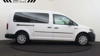 Leasing Van Volkswagen Caddy 2018