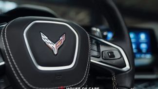 Financování Kupé Corvette C8 2022