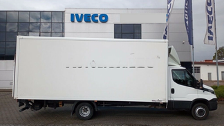 Lízing Špeciálny nákladiak Iveco DAILY 2019