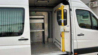 Finansowanie Van Volkswagen Crafter 2015